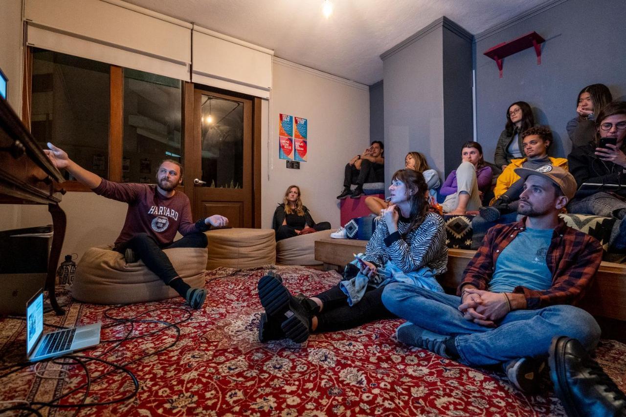 فندق Socialtel كويتو المظهر الخارجي الصورة